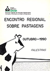 Logomarca - ENCONTRO REGIONAL SOBRE PASTAGENS